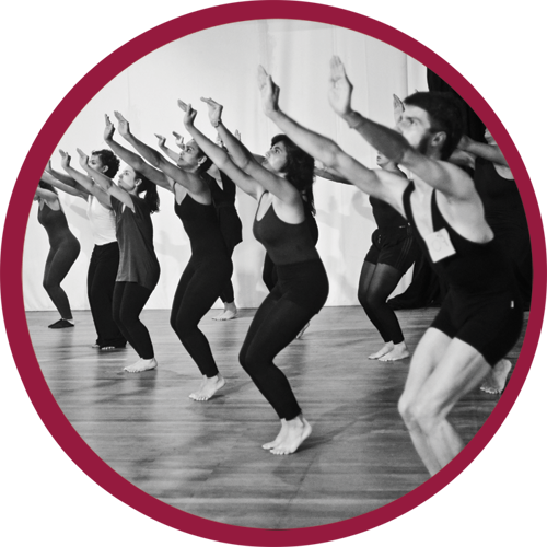 Técnica de Martha Graham